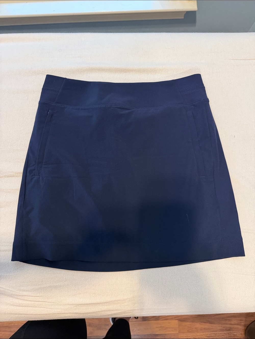 Athleta Brooklyn Navy Athletic Skort